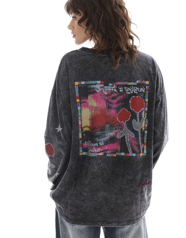THE TALES - Making It Beautiful Long Sleeve Tee