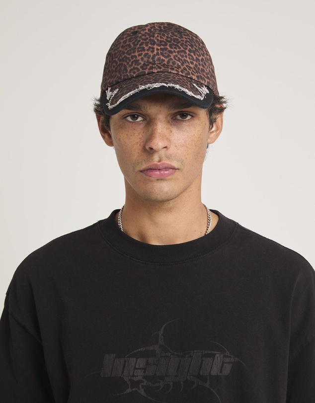 Spencer Project - Cheetah Cap