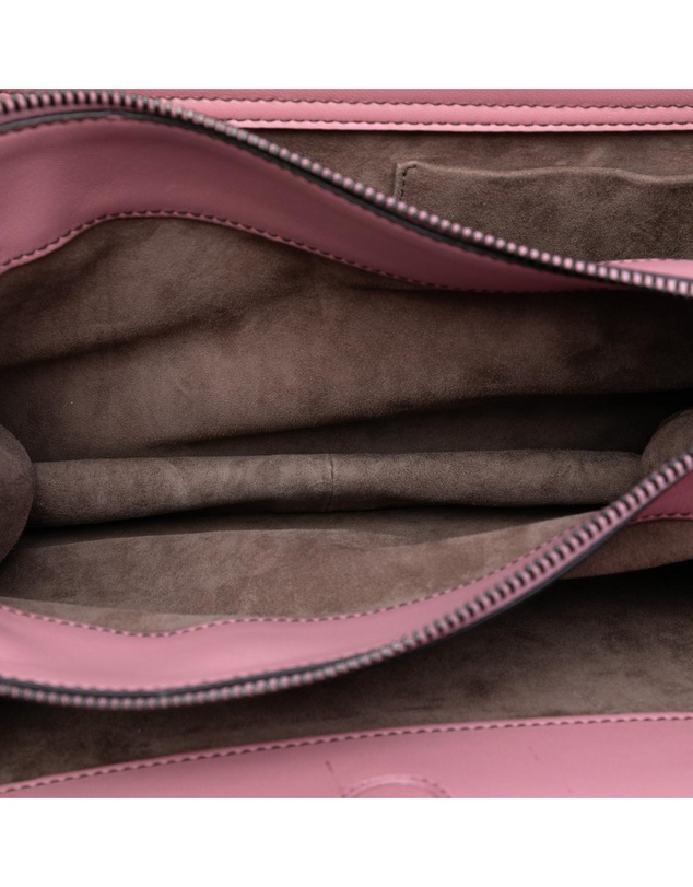 Pre-Loved by Azura Reborn - Pre-Loved Nappa Intrecciato Chain Shoulder Bag