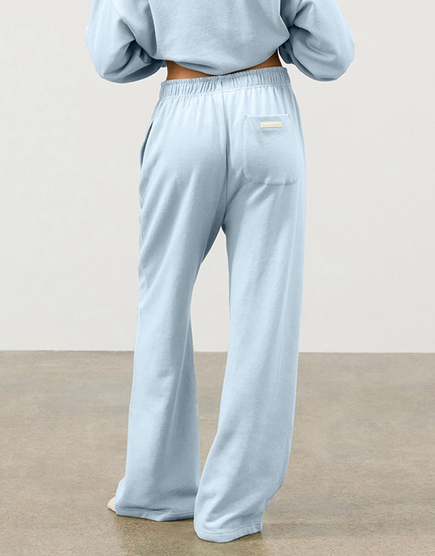 Zulu & Zephyr - Fleece Sport Sweat Pants - ICONIC EXCLUSIVE