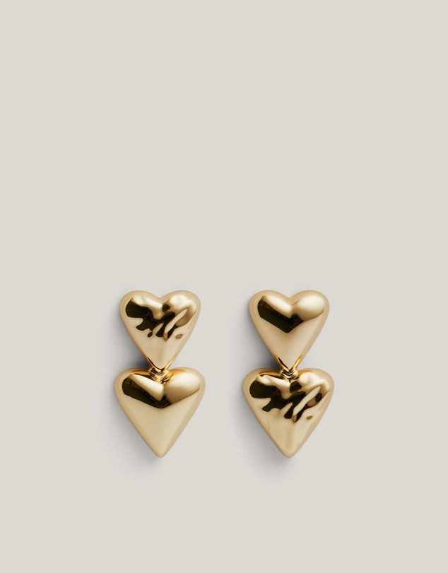 Witchery - Sutton Molten Drop Earrings