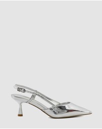 Dune London - Classify - Silver