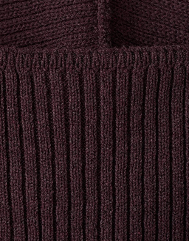 M.N.G - Ciruela Cardigan