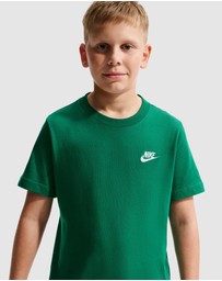 Nike - Futura T-Shirt - Teens