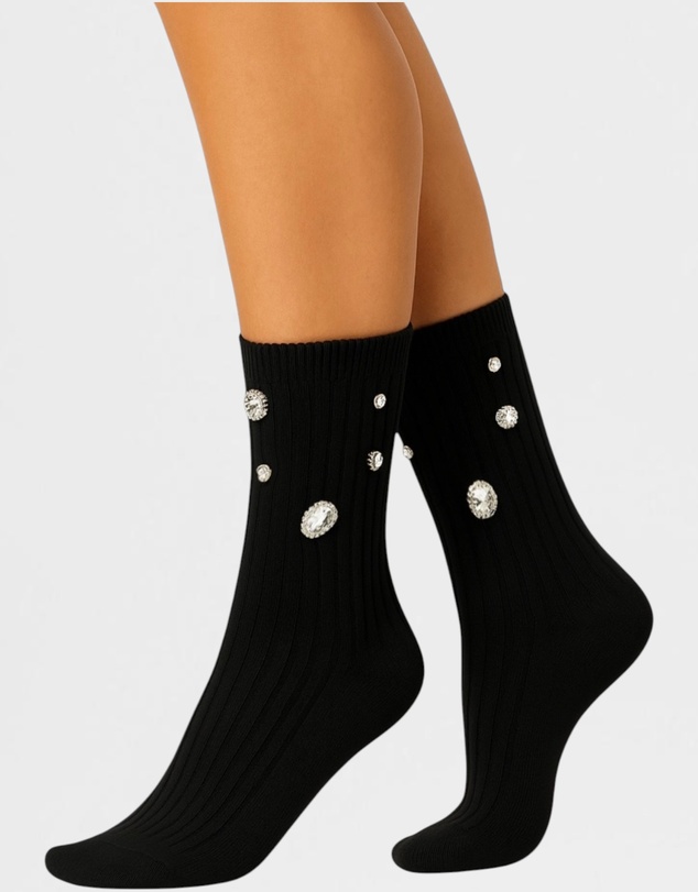 High Heel Jungle - Limited Edition Kate Gem Sock
