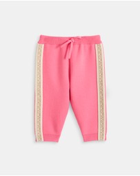 Seed Heritage - MD Side Stripe Knit Pant
