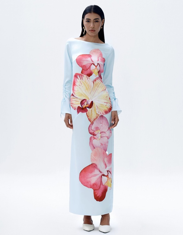 JUSTIN TONG - Rye Dress