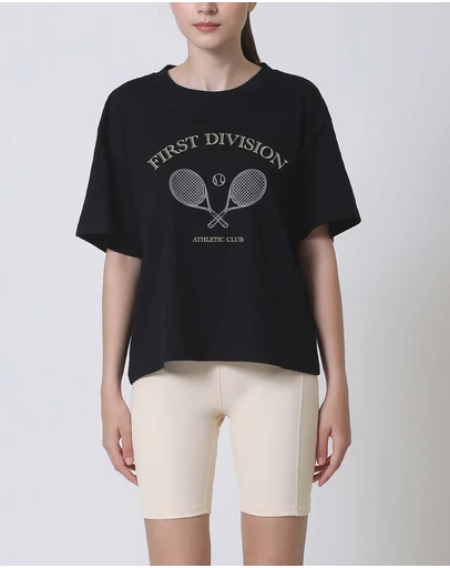 First Division - Athletic Club Tee
