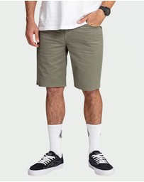 Volcom - Mens Solver Lite 5 Pocket 19