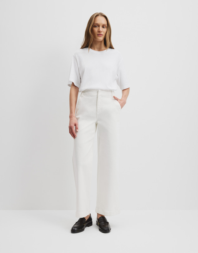 Country Road - High Rise Wide Leg Jean