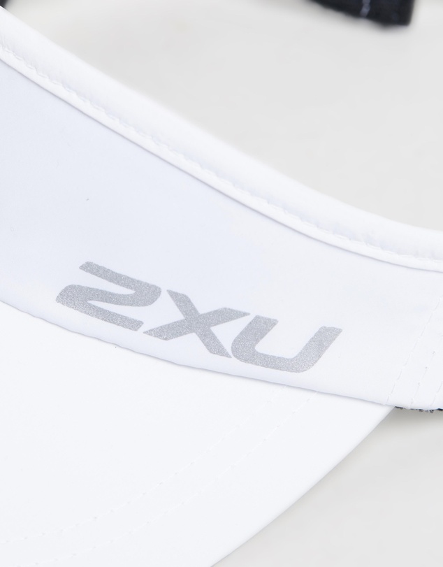 2XU - Run Visor - Unisex