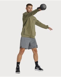 adidas Performance - Designed for Training Mélange Shorts Mens