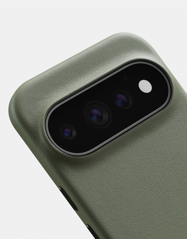 Bellroy - Leather Pixel Case - Pixel 11 Pro