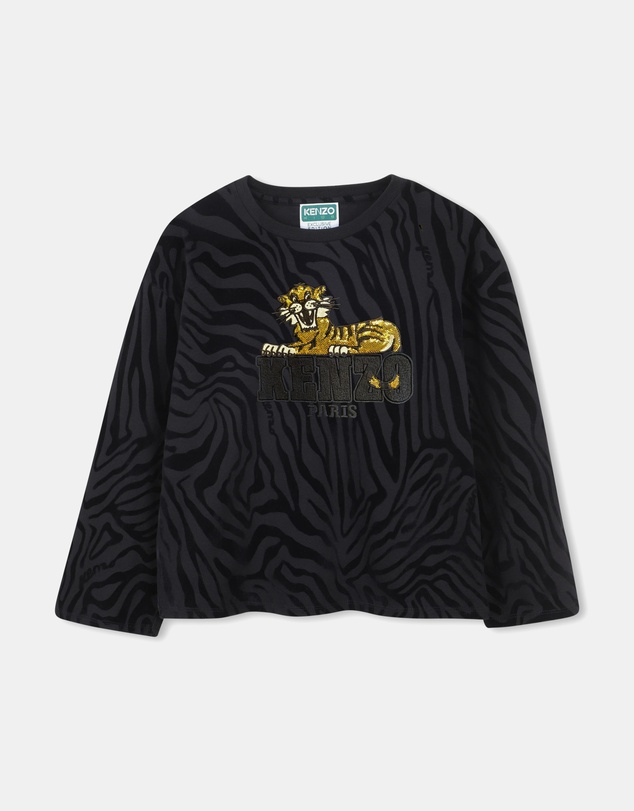Kenzo Kids - T-Shirt - Babies-Teens