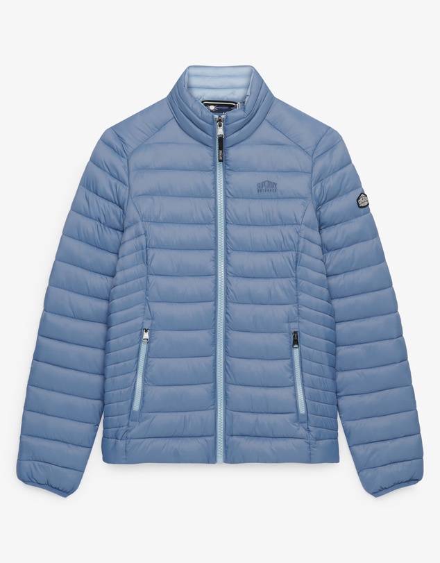 Superdry - Fuji Lite Padded Slim Fit Jacket
