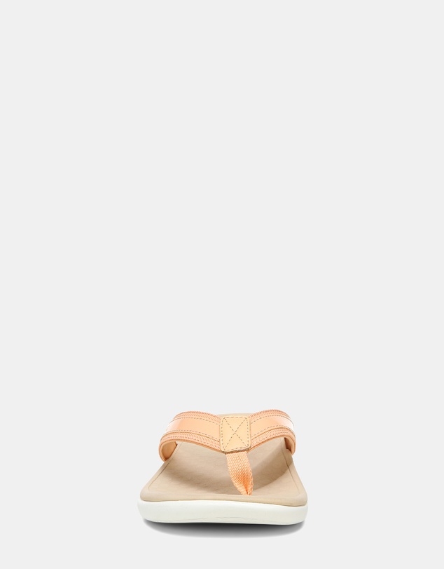 Vionic - Islander Toe Post Sandal - Apricot