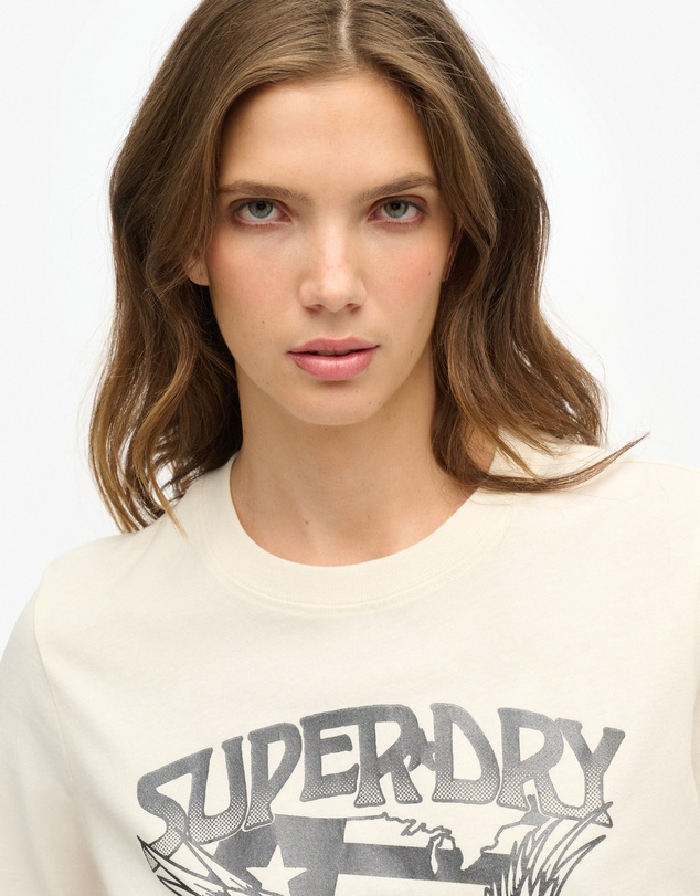 Superdry - American Eagle Tee