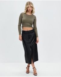 KAJA Clothing - Tamah Top