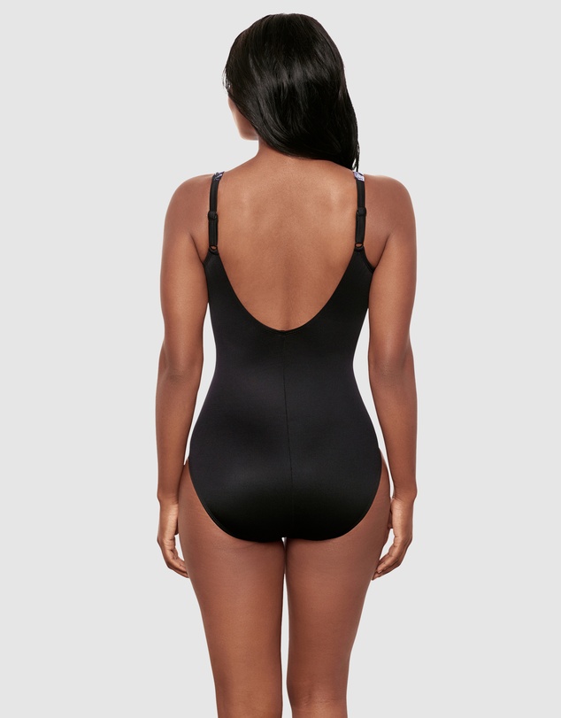 Miraclesuit Swimwear  - Fiore di Luna Oceanus Soft Cup Shaping Swimsuit