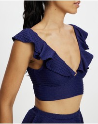 Duskii - Frill Top