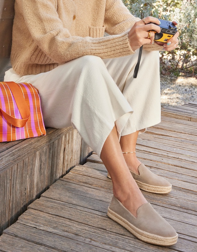 TOMS - Carolina Espadrille