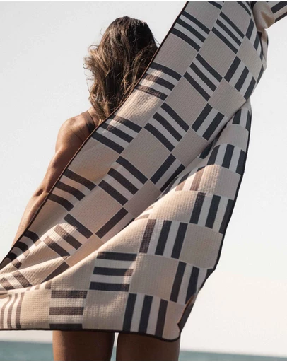 Sand Society - Kyoto Sand Free Beach Towel