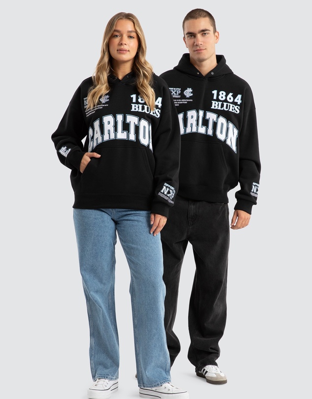Nena & Pasadena - Carlton Academy Hoodie