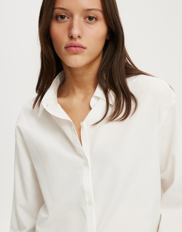 Cotton On - Ella Wrap Longsleeve Shirt