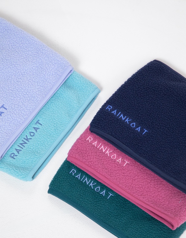Rainkoat - Fleece Neck Warmer