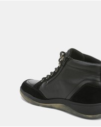 Vionic - Whitley Boot - Black