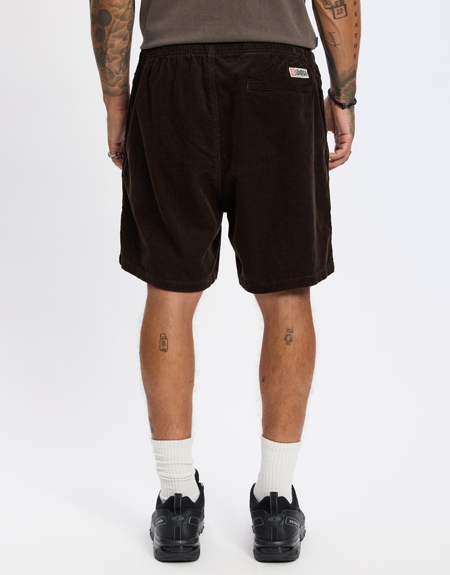 S Double - Cord Coast Boxers