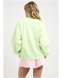 Subtitled - Aloha Boyfriend Crew Neck Jumper