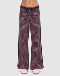 The Upside - Lumiere Juniper Knit Pants