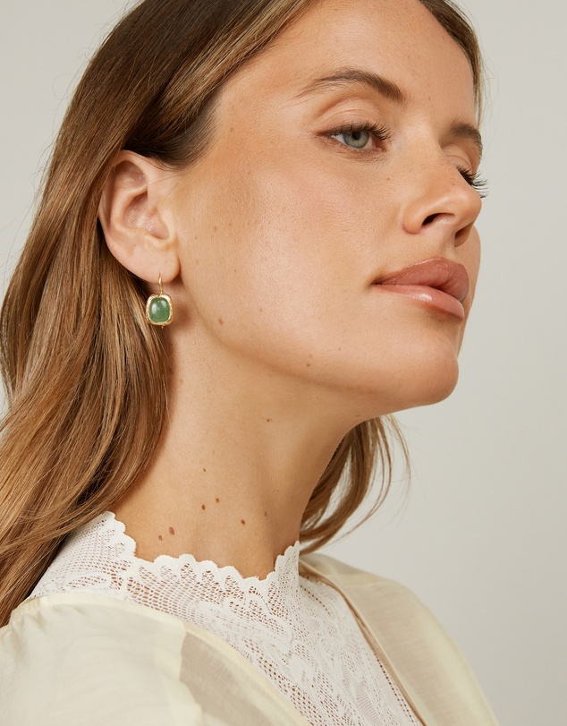 Bianc - Muse Earrings