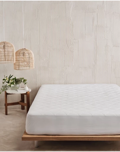 Linen House - Kind Cotton Mattress Protector
