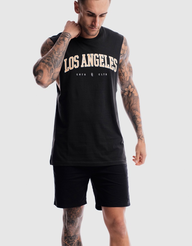 Counter Culture - Los Angeles Tank