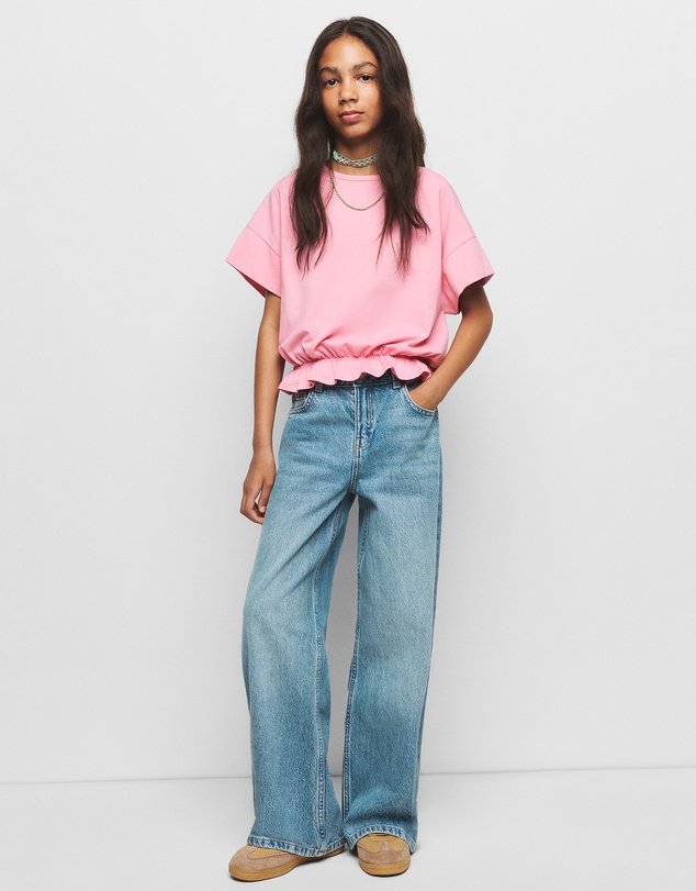M.N.G - Easy T-Shirt - Kids-Teens
