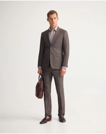 Oxford - New Hopkins Wool Suit Jacket