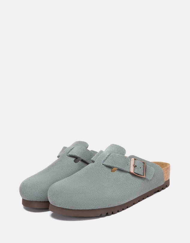 EVERAU - Australian Shepherd Ugg Berrin Cow Suede Upper UGG Boots
