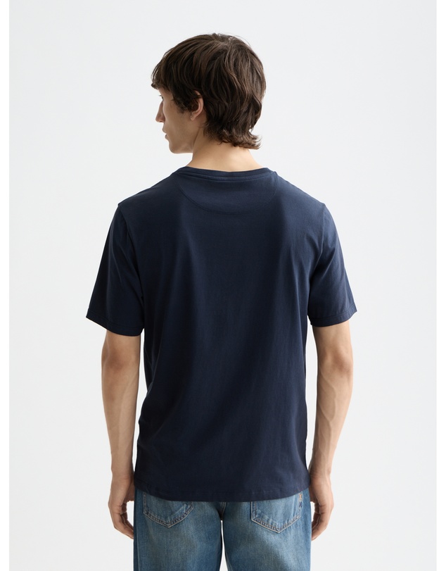 Scotch & Soda - Logo T-Shirt