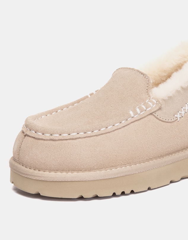 EVERAU - EverAU Ugg Sooka Cow Suede Upper House Shoes
