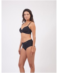 Cinnamon Swan - Laguna High Waisted Briefs