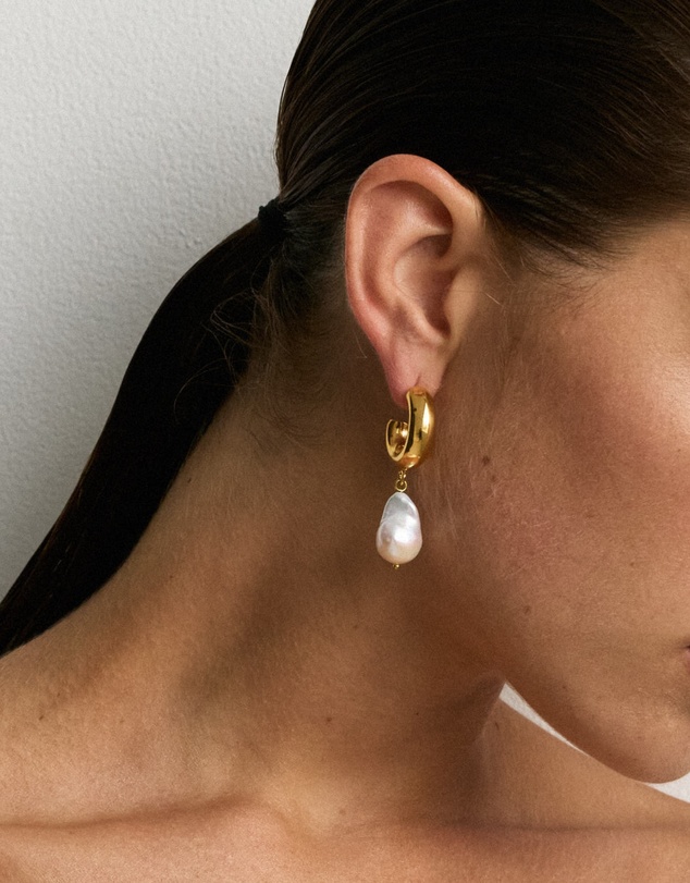 Christie Nicolaides - Laia Earrings