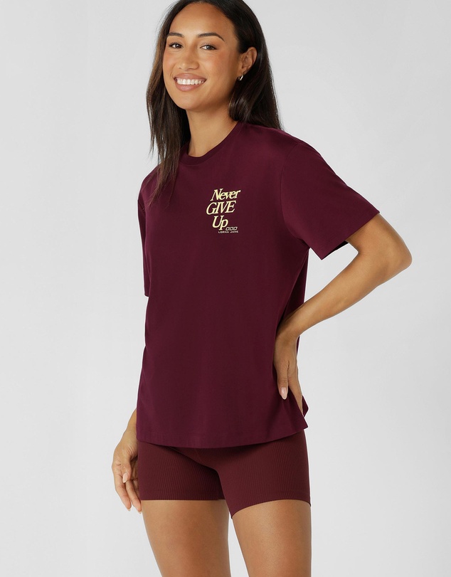 Lorna Jane - Keep Going T-Shirt