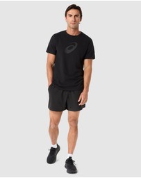 ASICS - Stretch Woven 5 Inch Short - Men's