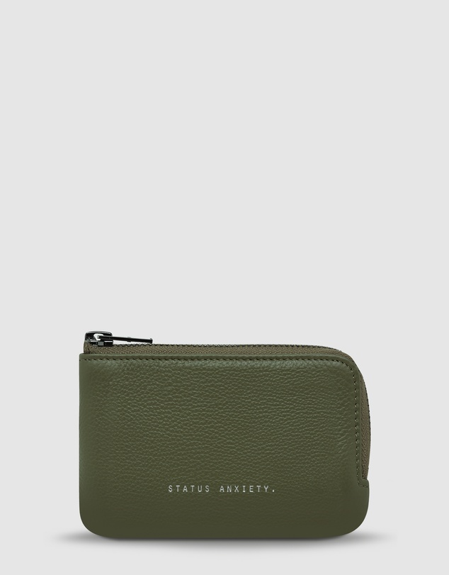 Status Anxiety - Left Behind Pouch