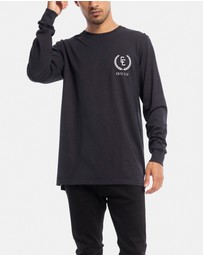 Counter Culture - Garland Imprint Long Sleeve Tee