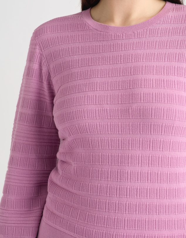 David Lawrence - Nessie Cotton Knit Jumper