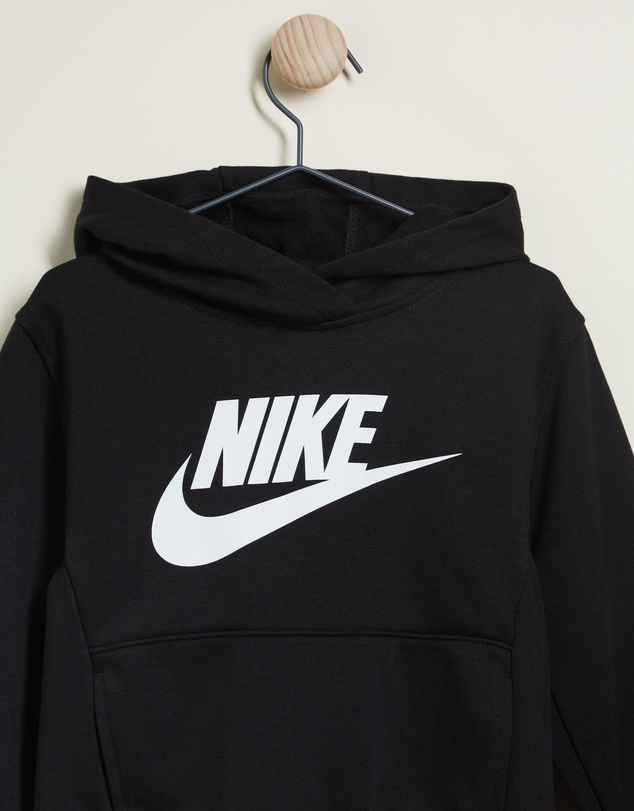Nike - Sportswear Club FT HBR Pullover - Kids