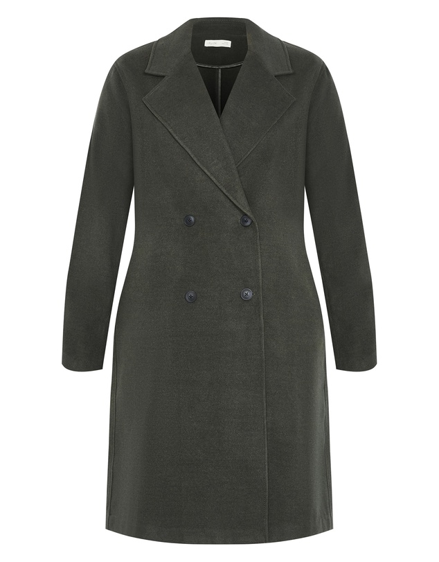 City Chic - Anita Melton Coat